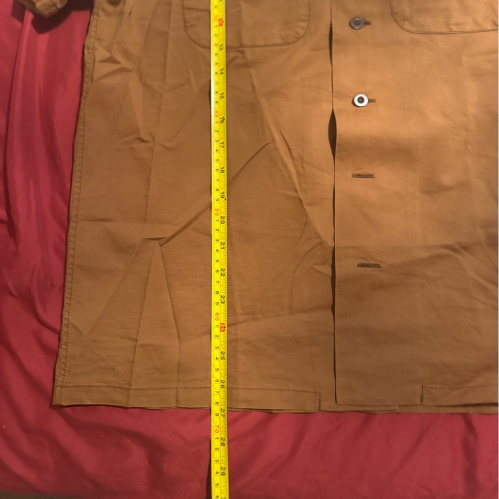 Filson Greenwood Camp Short Sleeve Shirt - Picture 5 of 5